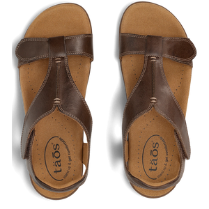 Taos The Show Mocha Top