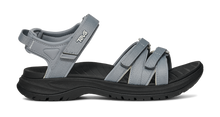 Blue hiking sandal
