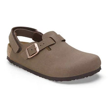 Kids Tokio Clog with back strap 