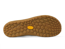 Women's grey minimalist wide toe box sneaker with Vibram sole