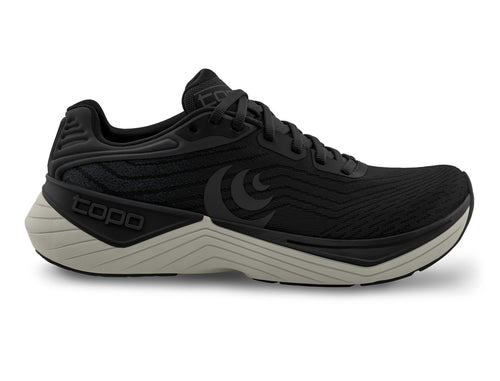 Topo Athletic Ultrafly 5 Running Shoe - Black/Charcoal