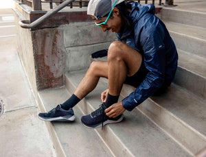Topo Athletic Ultrafly 5 Running Shoe - Black/Charcoal