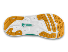 Topo Athletic Magnifly 5 Running Shoe - Teal / Gold