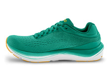 Topo Athletic Magnifly 5 Running Shoe - Teal / Gold
