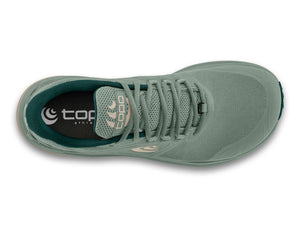 Topo Athletic Terraventure 4 Trail Shoe - Sage / Tan