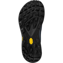 Topo Athletic Terraventure 4 WP Trail Shoe - Grey/Butter