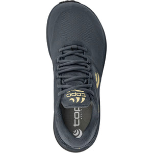 Topo Athletic Terraventure 4 WP Trail Shoe - Grey/Butter