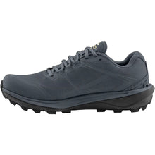 Topo Athletic Terraventure 4 WP Trail Shoe - Grey/Butter