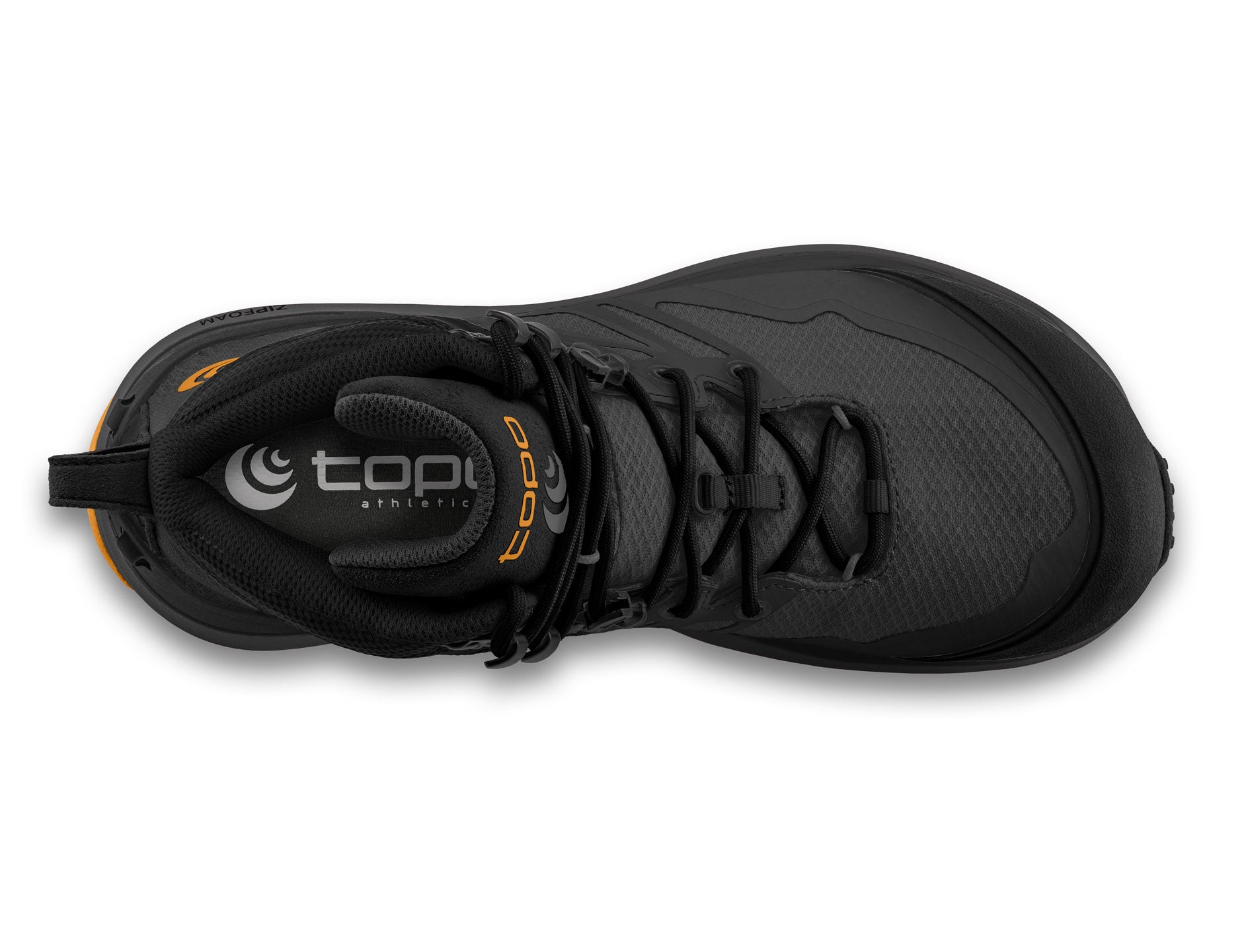 Topo Athletic Trailventure 2 Mid Hiking Boot - Charcoal  display picture 2