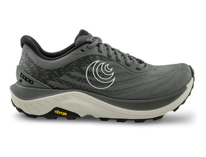 Topo Athletic Ultraventure 3 Trail Shoe - Grey / Grey