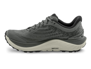 Topo Athletic Ultraventure 3 Trail Shoe - Grey / Grey