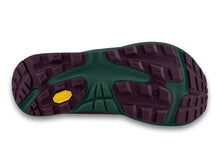 Topo Athletic Ultraventure 4 Trail Shoe - Purple / Dark Teal