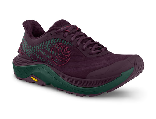 Topo Athletic Ultraventure 4 Trail Shoe - Purple / Dark Teal