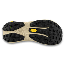 Topo Athletic Vista Trail Shoe - Black/Lime