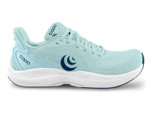 women's blue gym sneaker 
