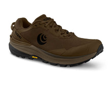 Men's brown trail/hiker sneaker