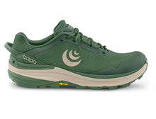 women's green trail hiker