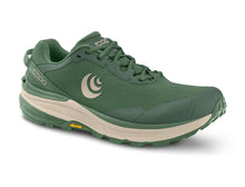 women's green trail hiker