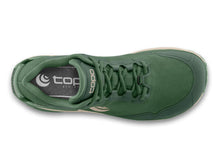  women's green hiking sneaker 