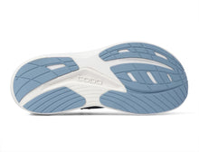 The outsole of a running shoe