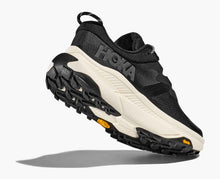 Hoka One One Transport Sneaker - Black/Alabaster