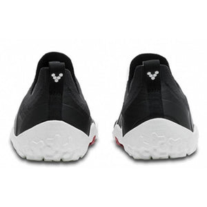 Vivo Barefoot Primus Trail Knit Running Shoe - Obsidian