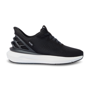 Kizik Women's Athens 2 Sneaker - Black 1