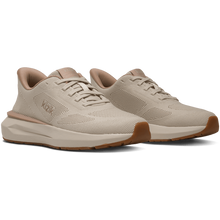 Kizik Athens 2 Knit Sneaker - Oatmeal/Warm Taupe pair 