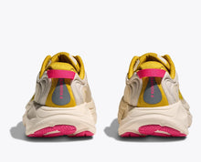 Hoka Women's Gaviota 6 Running Shoe - Birch/Yellow Gold