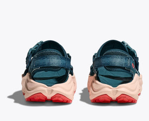 Hoka One One Women's Infiniti Hike - Blue Twilight/Grapefruit