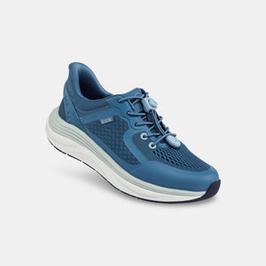 Kizik Women's London Sneaker - Coronet Blue 2