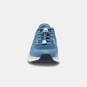 Kizik Women's London Sneaker - Coronet Blue 6