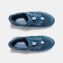 Kizik Women's London Sneaker - Coronet Blue 9