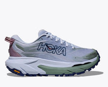 Women's Hoka Mafate 5 Ambient Blue Rosemary 1 