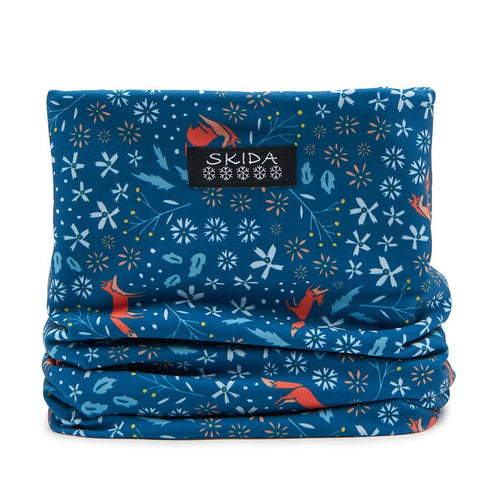 Skida Alpine Neck Warmer - Fox Frost