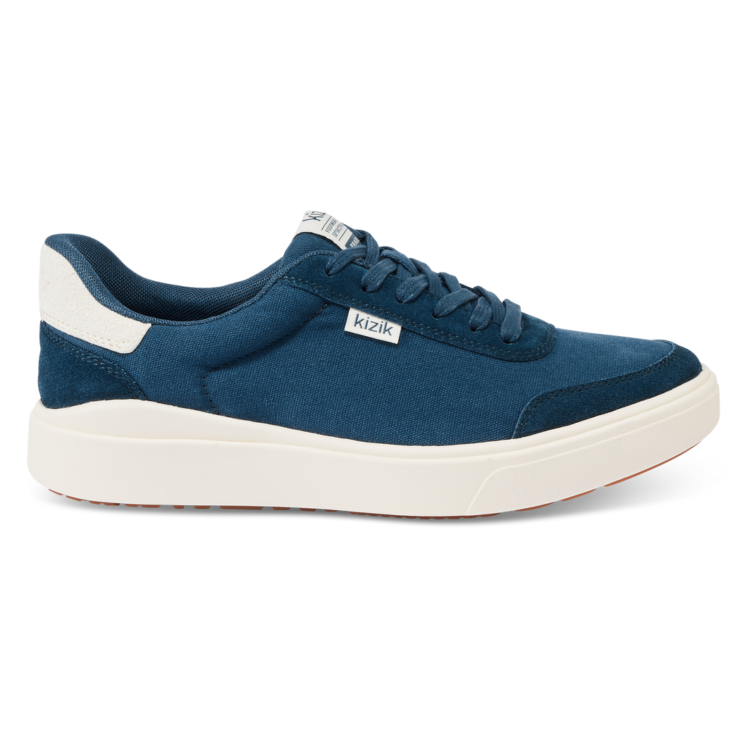 Kizik Women's Prague 2 Sneaker - Reflecting Pond 1