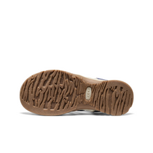 Women's Whisper Navy Print walking sandal