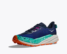 Women's Hoka One One Speedgoat 6 - Varsity Navy / Meteor