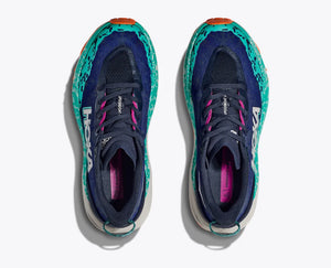 Women's Hoka One One Speedgoat 6 - Varsity Navy / Meteor