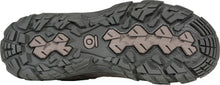 Women's Oboz Sawtooth X Mid Waterproof Hiking Boot - Rockfall