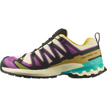 XA Pro 3D V9 GTX- Transparent YLW/BLK/WF