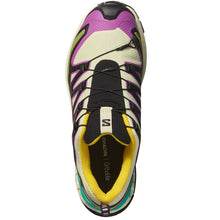 XA Pro 3D V9 GTX- Transparent YLW/BLK/WF