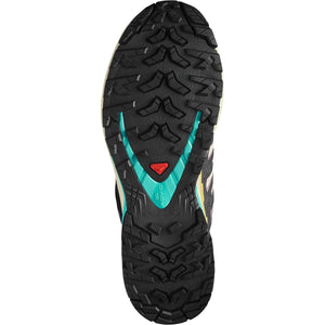 XA Pro 3D V9 GTX- Transparent YLW/BLK/WF