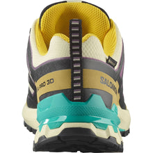 XA Pro 3D V9 GTX- Transparent YLW/BLK/WF