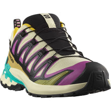 XA Pro 3D V9 GTX- Transparent YLW/BLK/WF