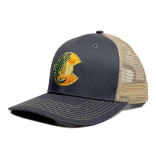 Hat - Colorado Twilight Trout Trucker