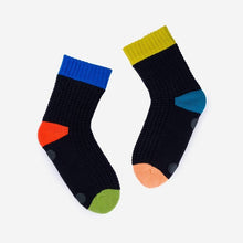 Verloop Spot Knit House Socks