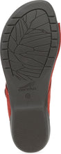 Dansko Rylee Cayenne Suede Outsole