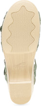 ansko Season - Sage Suede bottom