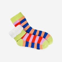 Verloop Super Stripe Knit House Socks